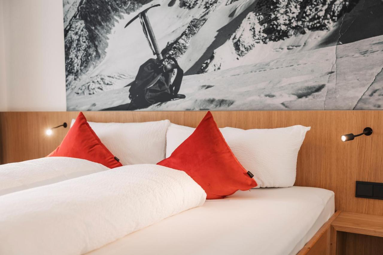 Apart Garni St Martin - Silvretta Card Premium Betrieb Galtür Zewnętrze zdjęcie