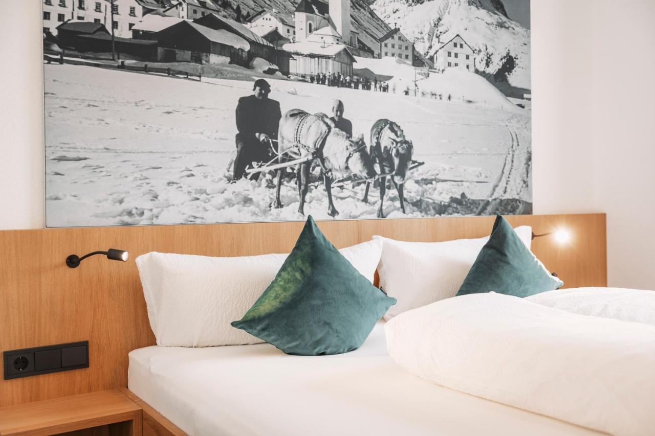 Apart Garni St Martin - Silvretta Card Premium Betrieb Galtür Zewnętrze zdjęcie