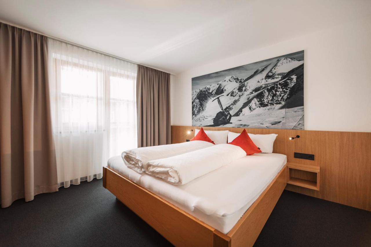 Apart Garni St Martin - Silvretta Card Premium Betrieb Galtür Zewnętrze zdjęcie