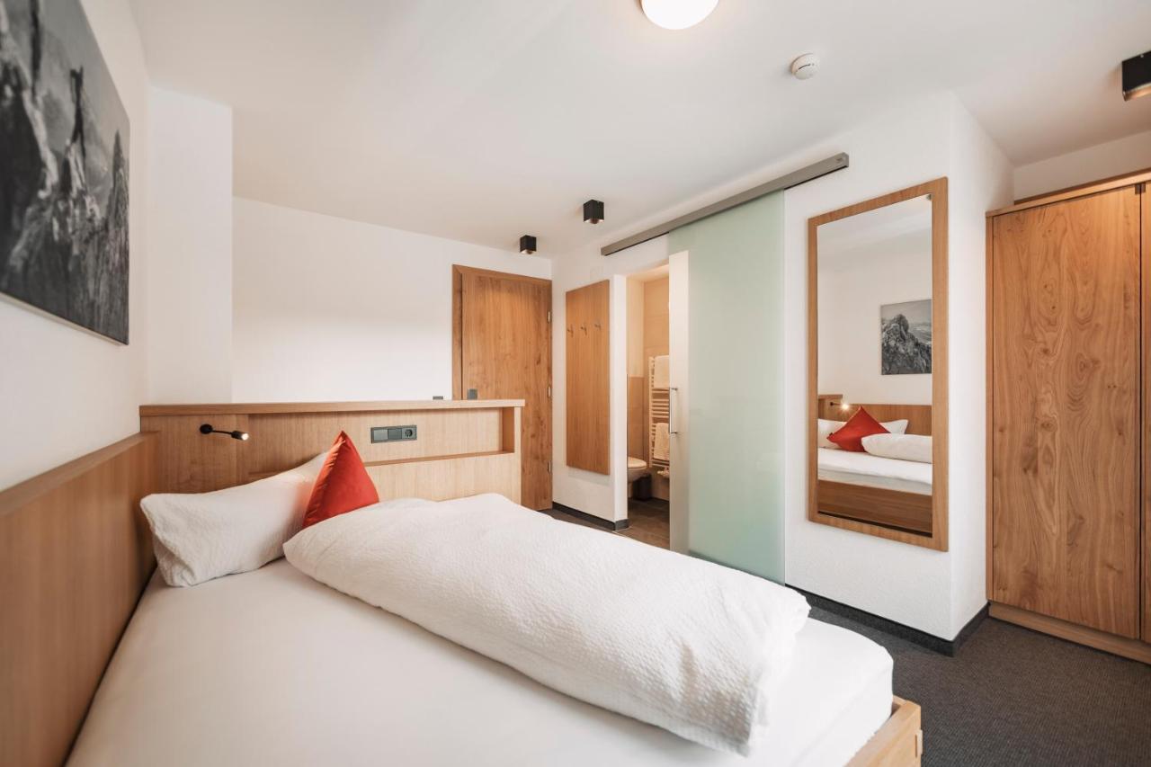 Apart Garni St Martin - Silvretta Card Premium Betrieb Galtür Zewnętrze zdjęcie