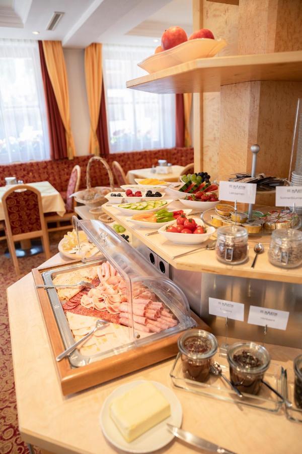 Apart Garni St Martin - Silvretta Card Premium Betrieb Galtür Zewnętrze zdjęcie