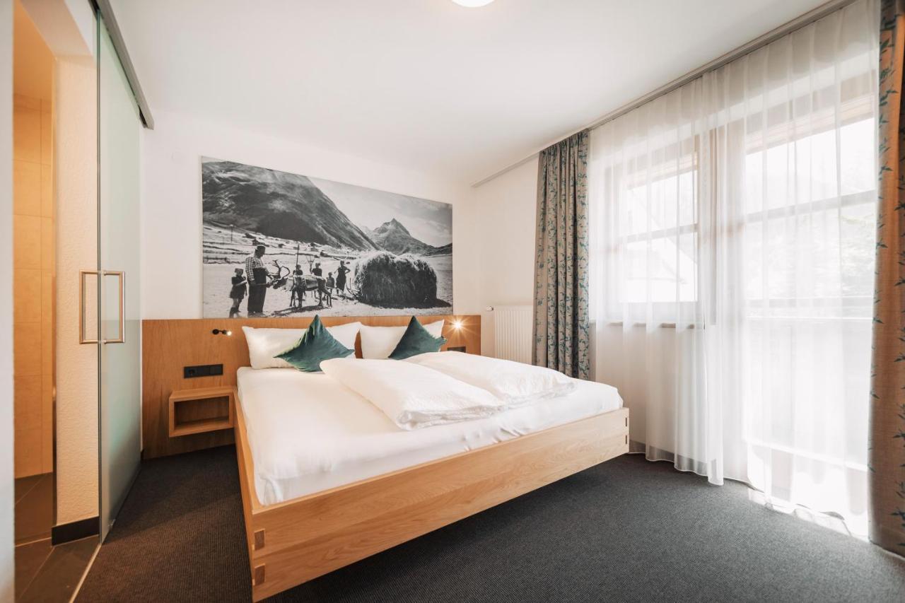 Apart Garni St Martin - Silvretta Card Premium Betrieb Galtür Zewnętrze zdjęcie
