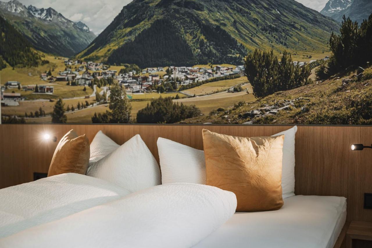 Apart Garni St Martin - Silvretta Card Premium Betrieb Galtür Zewnętrze zdjęcie