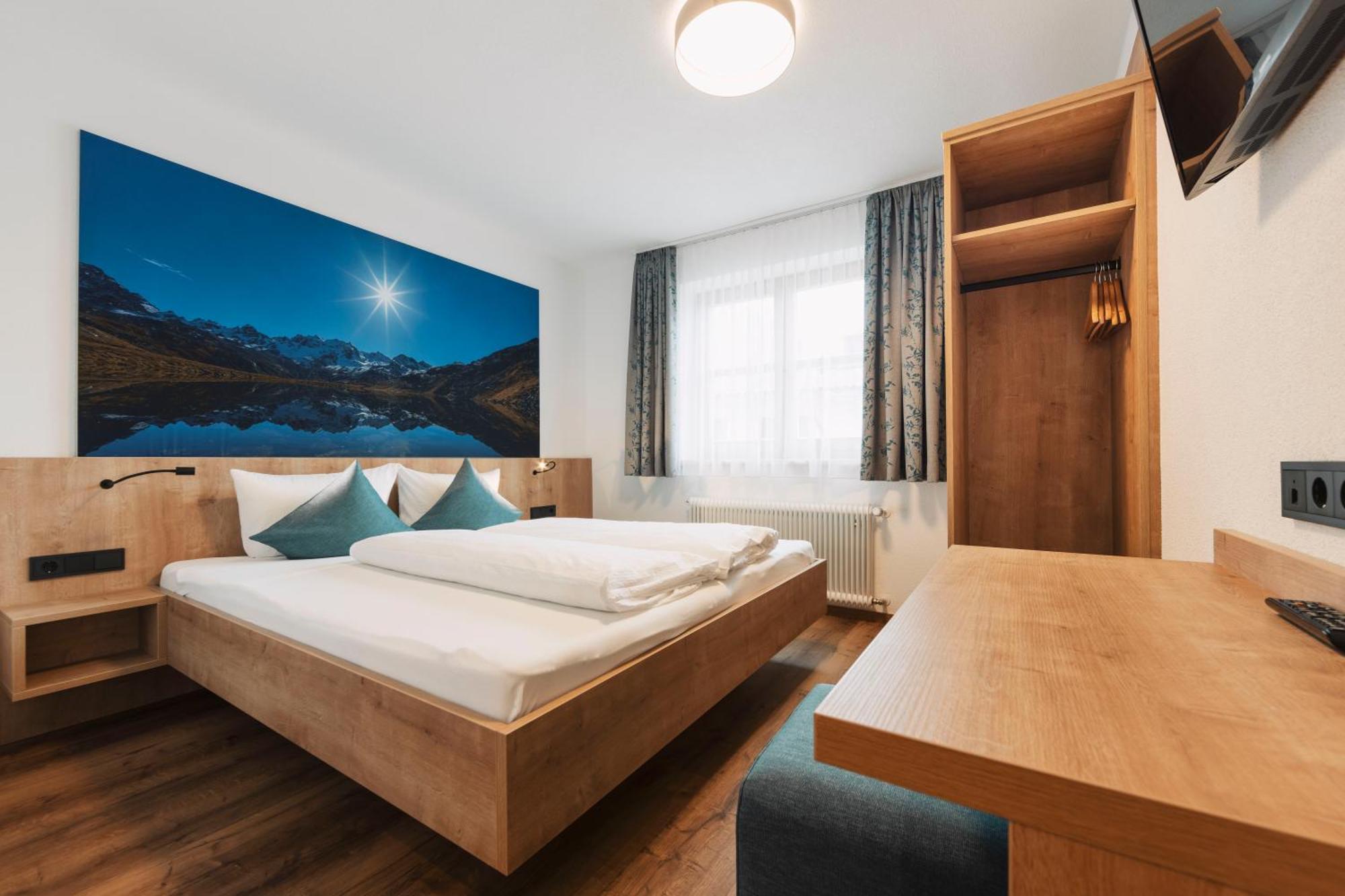 Apart Garni St Martin - Silvretta Card Premium Betrieb Galtür Zewnętrze zdjęcie