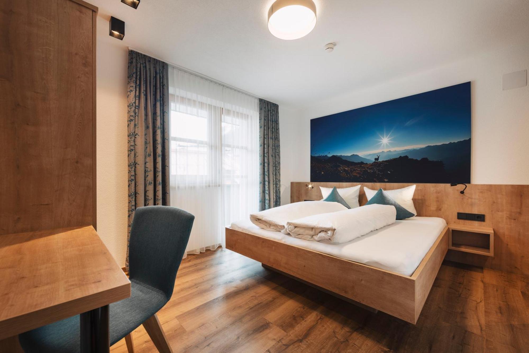 Apart Garni St Martin - Silvretta Card Premium Betrieb Galtür Zewnętrze zdjęcie