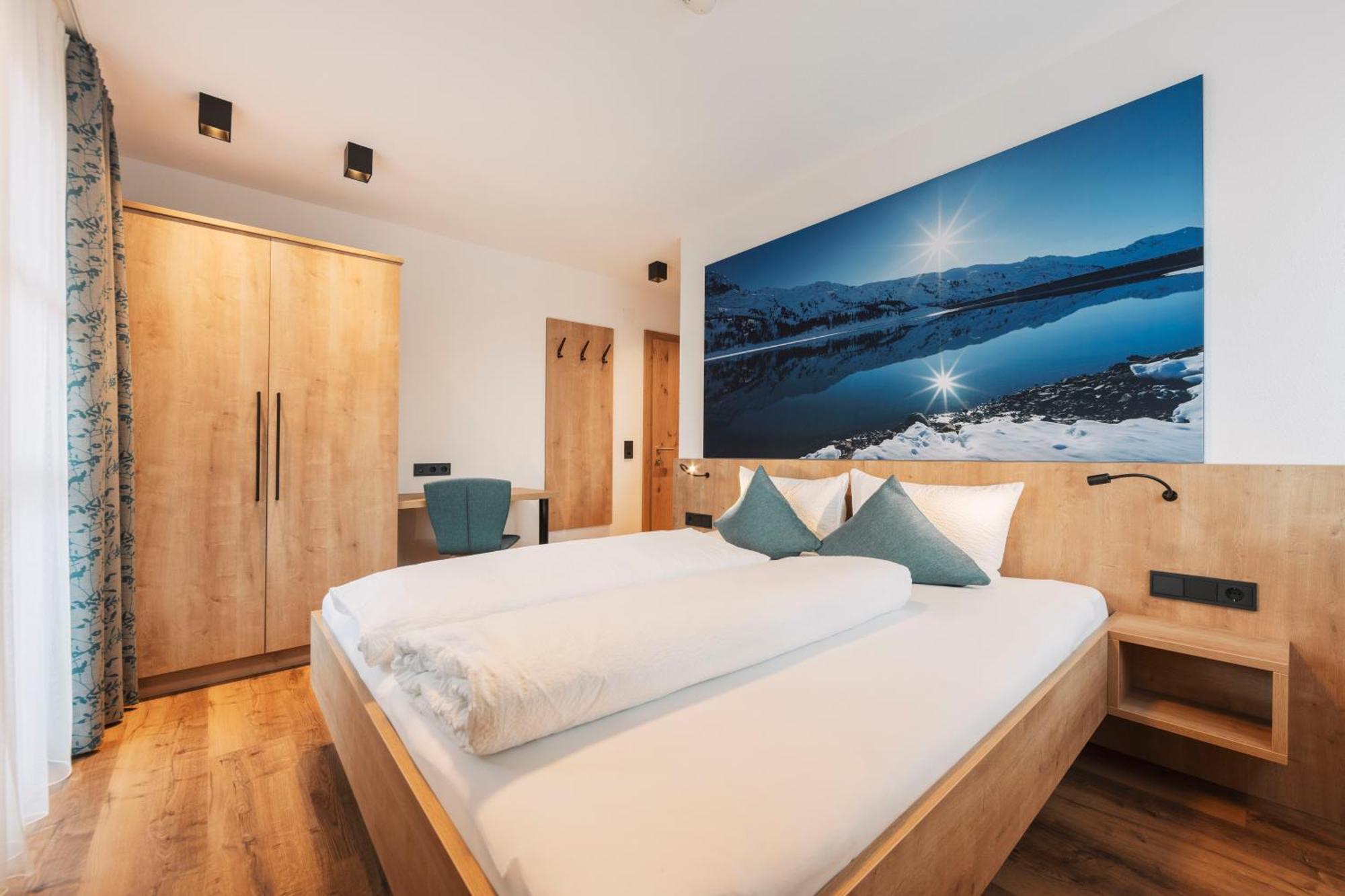 Apart Garni St Martin - Silvretta Card Premium Betrieb Galtür Zewnętrze zdjęcie