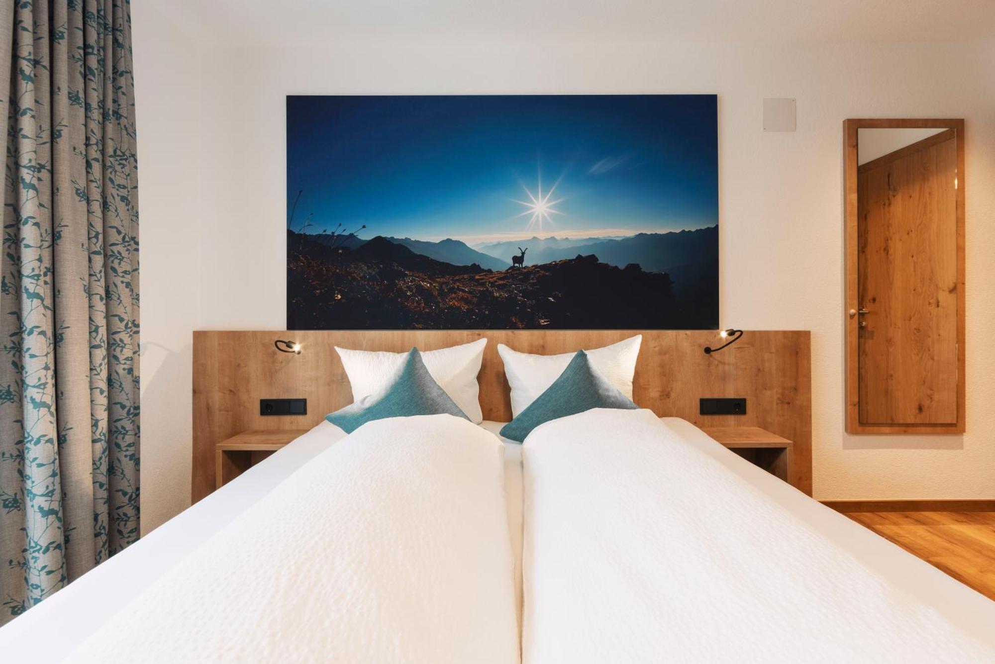 Apart Garni St Martin - Silvretta Card Premium Betrieb Galtür Zewnętrze zdjęcie