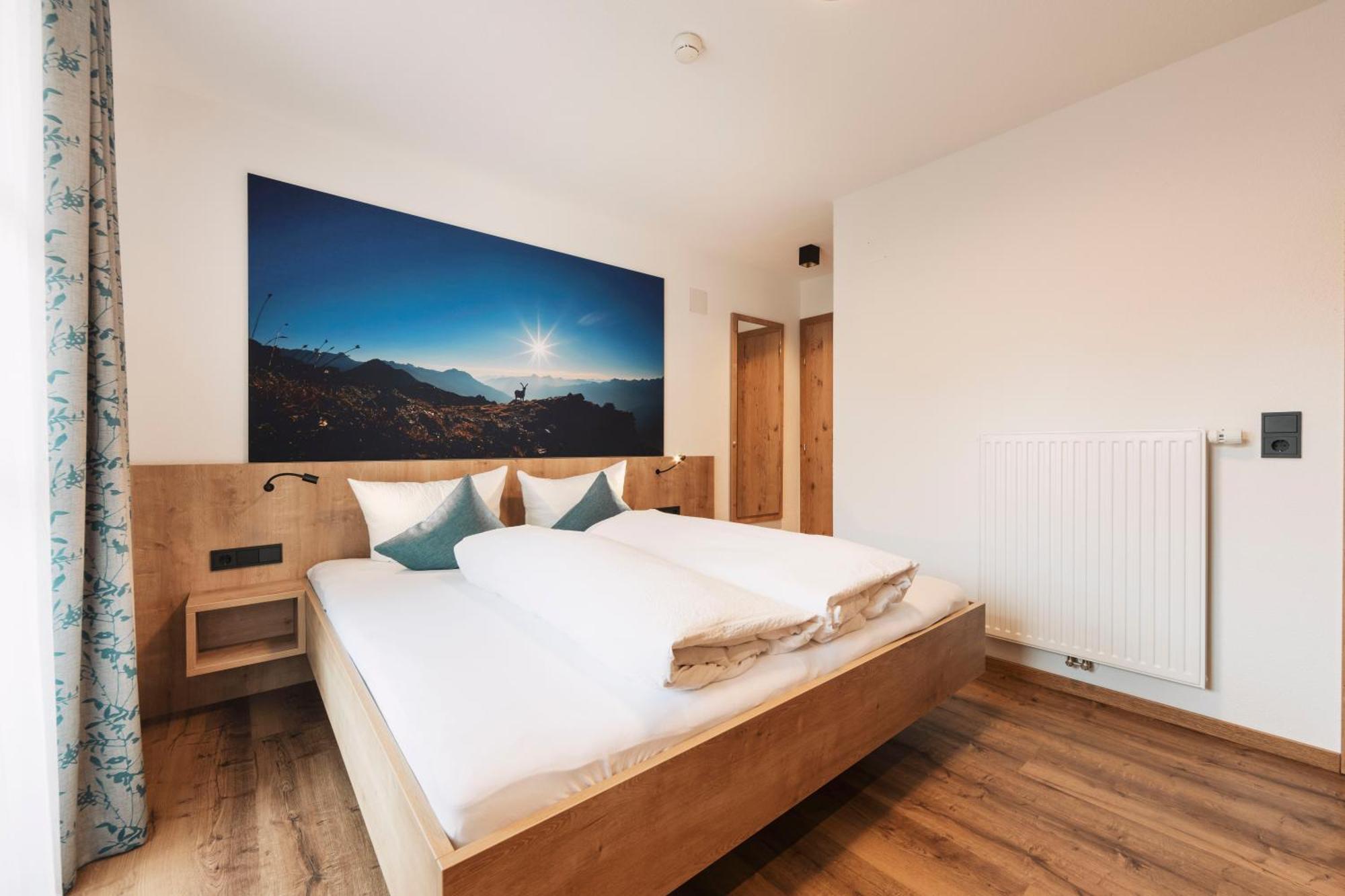 Apart Garni St Martin - Silvretta Card Premium Betrieb Galtür Zewnętrze zdjęcie