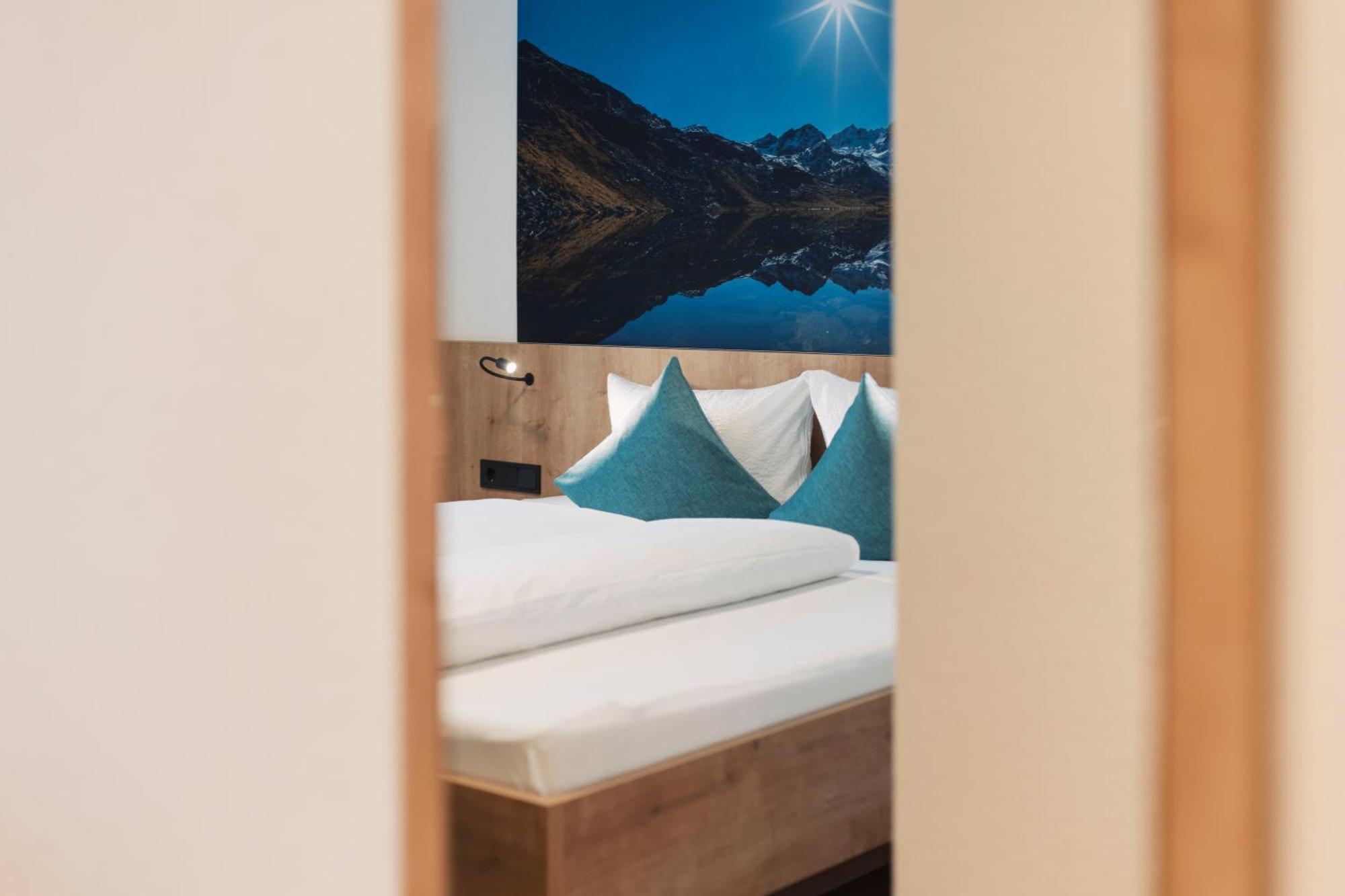 Apart Garni St Martin - Silvretta Card Premium Betrieb Galtür Zewnętrze zdjęcie