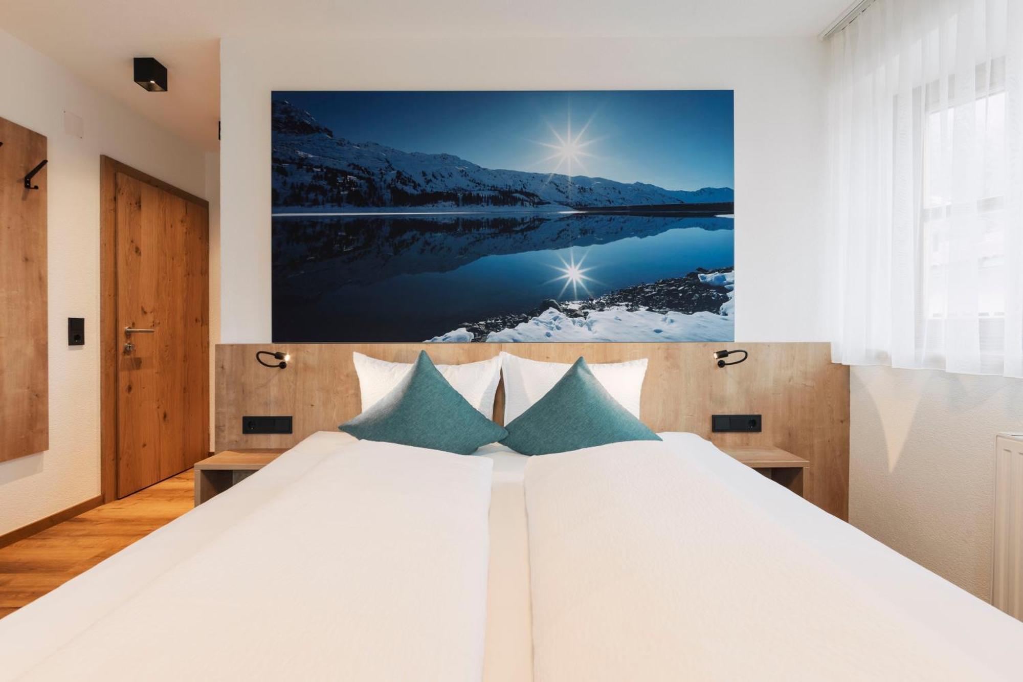 Apart Garni St Martin - Silvretta Card Premium Betrieb Galtür Zewnętrze zdjęcie