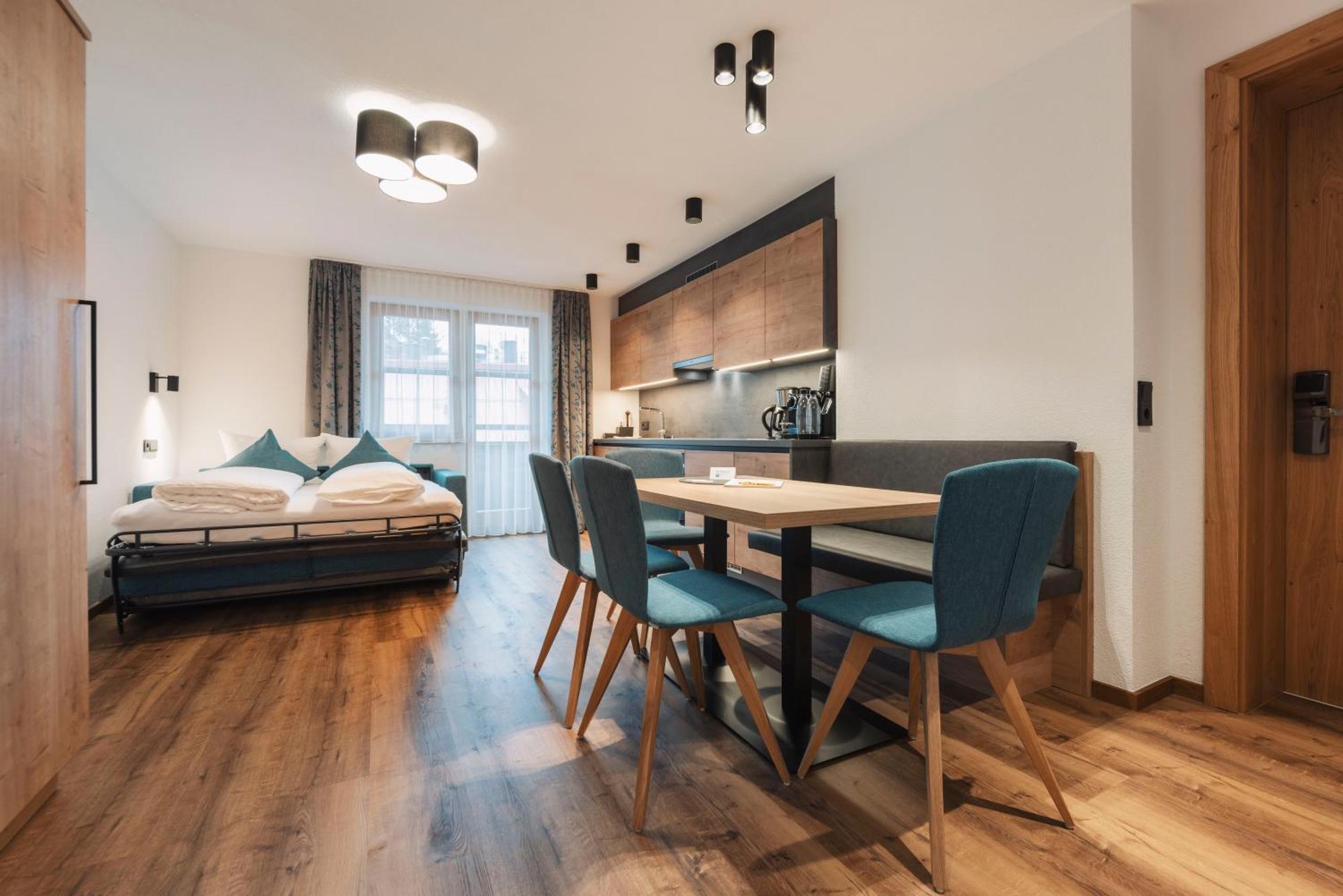 Apart Garni St Martin - Silvretta Card Premium Betrieb Galtür Zewnętrze zdjęcie