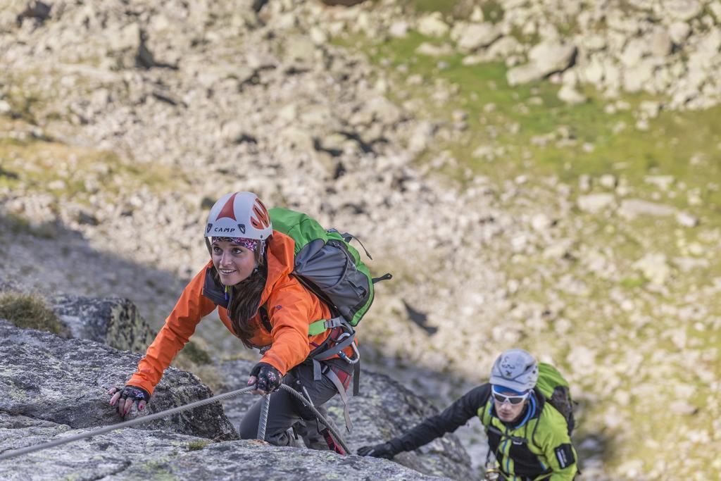 Apart Garni St Martin - Silvretta Card Premium Betrieb Galtür Zewnętrze zdjęcie